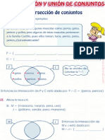 CAP 3 Intersección y Unión de Conjuntos (1)