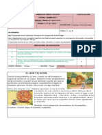 Evaluación Junio 3 Año b .