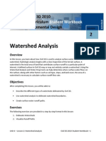 WatershedModeling
