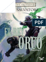 El Rey Orco - R. a. Salvatore