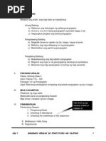 Download Multigrade Lesson Plan in FILIPINO Uri Ng Pangngalan by Sheena Bernal by SheEna Brnl SN231360948 doc pdf