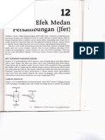 Dasar Elektronika Mosfet