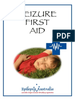 First Aid Brochure