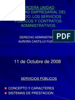 11 Oct Actividad Empresarial Del Estado Servicios Publicos