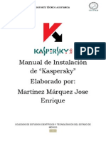 Kaspersky PDF