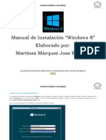 Instalar Win8 PDF