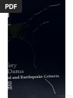 Safety of dams,flood and earthquake criteria.pdf