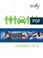 ANUARIO2013 Impoprtaciones