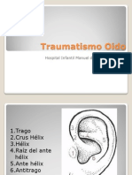 Trauma Oido