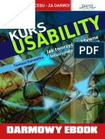 Kurs Usability