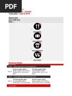 Confirmed: Booking Number: Total Paid: Quick Pick Your Add Ons Here