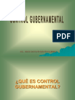 Control Gubernamental