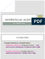 Antifungal Agents