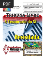 Tribuna Livre - Edição II Ano I