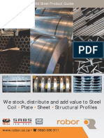 Mild Steel Product Guide 25