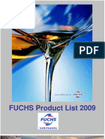 Fuchs Price List - v6