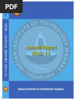 Download IITM-Annual Report-2012 by lpsai SN231384368 doc pdf
