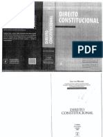 Direito Constitucional - Leo Van Holth - 2009