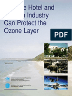Ozone layer + construction phase