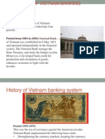 Present About VN's Bank System