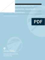 2006 Computer-Based Guidelines For Pavements FHWA 04-127