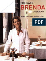 The Cafe Brenda Cookbook