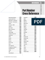 Air Conditioning & Heating Parts Cross Reference Guide