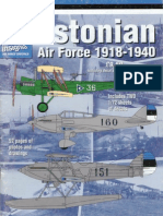 (1999) Estonian Air Force 1918-1940