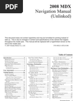 Download Acura Nav Manual by Abifarin Muyiwa SN231399339 doc pdf