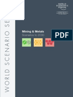 Metals Mining Scenarios