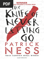 Download The Knife of Never Letting Go by Patrick Ness - First Chapter by Walker Books SN231402851 doc pdf
