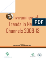 Environmental Trends in News Channels 2009 13