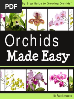 Orchids Made Easy
