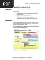 Quarantine Management | PDF | Inventory | Warehouse