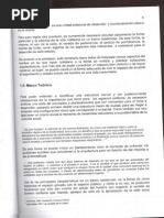 Espacio Público como Generador de Identidad en la Estructura Barrial. 