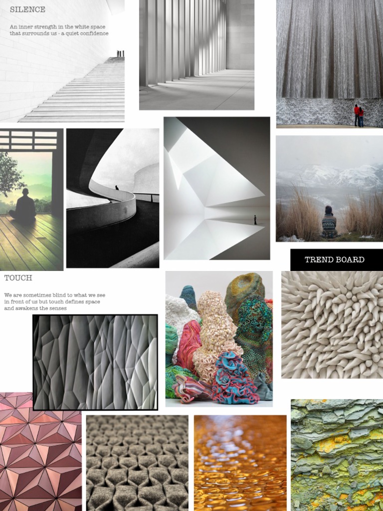 Trend Boards | PDF | Foreign Language Studies