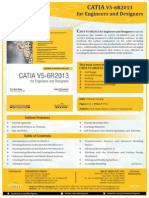 CATIA V5-6R2013 For Engineers and Designers