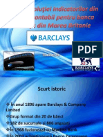 Ppt Management Bancar Barclays