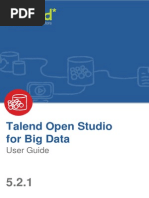 TalendOpenStudio BigData UG 5.2.1 en