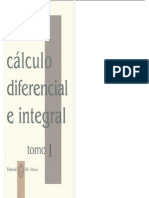 Piskunov - Calculo Diferencial e Integral