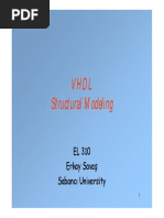 Full Adder VHDL