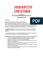 32506883 Comptabiliteanalytique Cours Doc