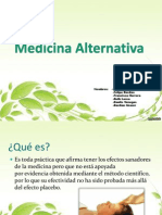 Medicina Alternativa