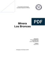 Mina Los Bronces