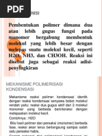 Download reaksi polimerisasi kondensasi by Ilham Surya Abadi SN231419319 doc pdf