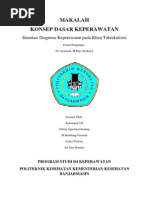 Download Naskah Roleplay Simulasi Diagnosa Keperawatan Pada Pasien TB by Eezna Scarlett SN231419817 doc pdf