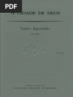 Cidade de Deus Agostinho