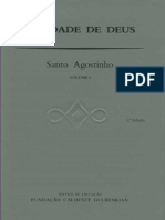 Cidade de Deus Agostinho