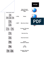 Moving in 3D: Move Forward, Backward, Left or Right