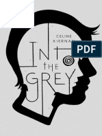 Into The Grey by Celine Kiernan Chapter Sampler